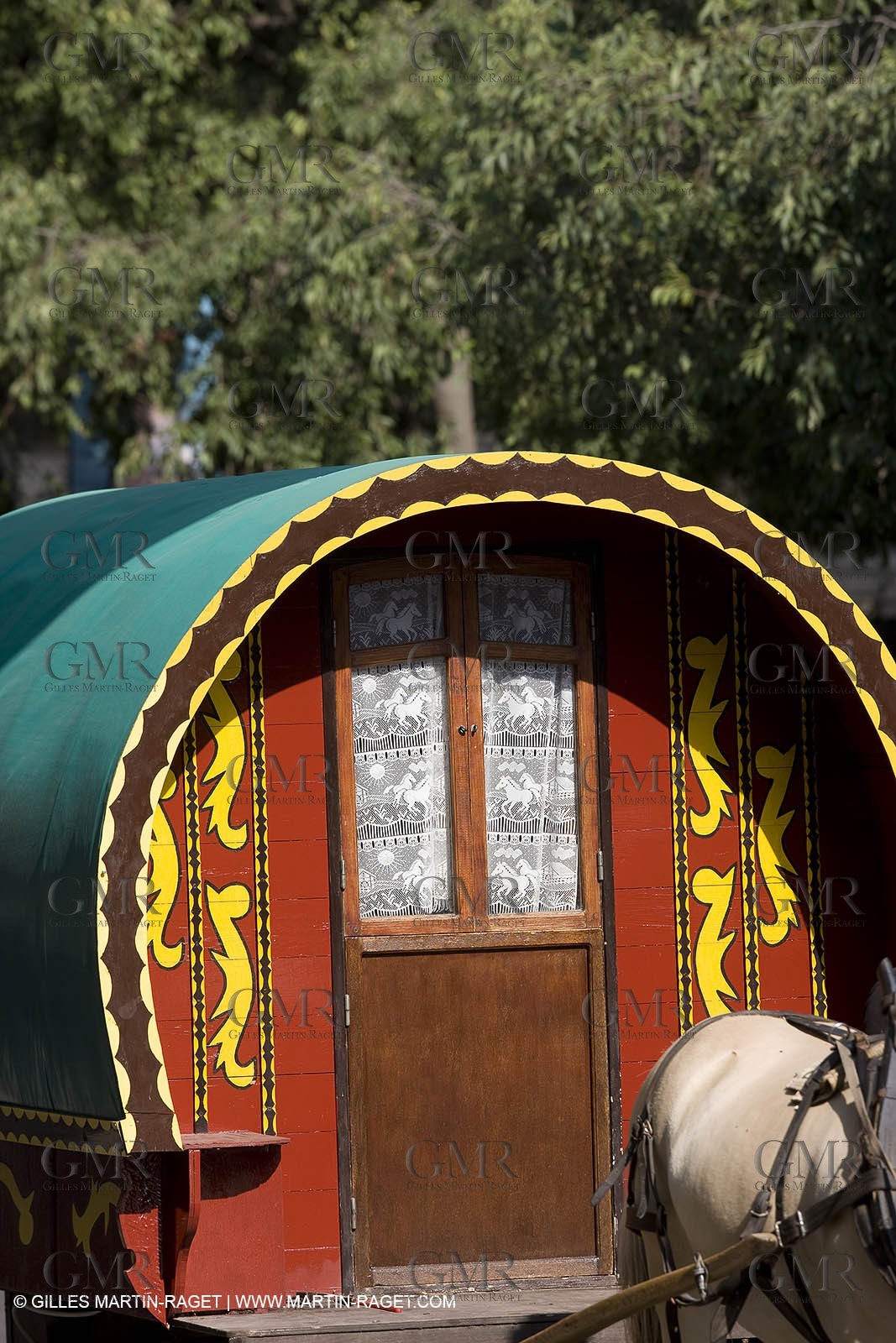 Gipsies gathering - Saintes Maries de la mer