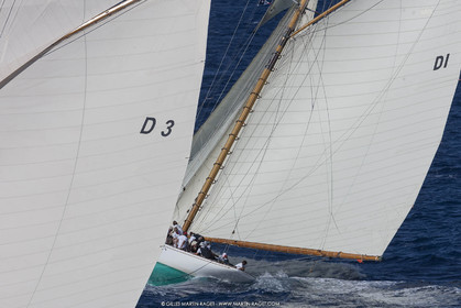 07 10 2017, Saint-Tropez (FRA,83), Les Voiles de Saint-Tropez 2017, jour 7