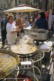 France, Provence, Marchés en plein air   Flee markets
