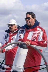 Sailing, Yacht racing, Offshore Racing, Withbread 1993-94