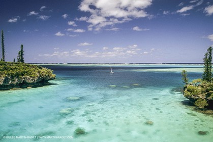Sailing, Dinghies, Round New Caledonia Raid,