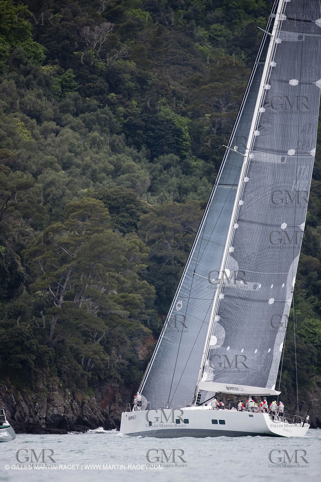 06 05 2010 - Portofino (ITA) - Nespresso Cup