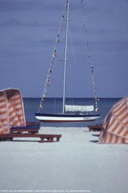 25th America's Cup Newport 1983, France III