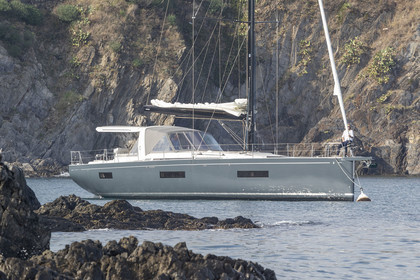 28 10 2022, Canet en Roussillon (FRA,66), Beneteau Yacht 60