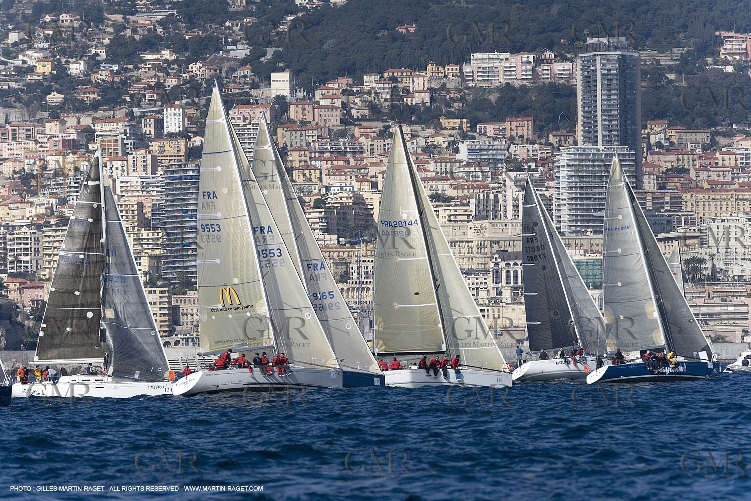 11 02 2007 - Monaco - Primo Cup 2007