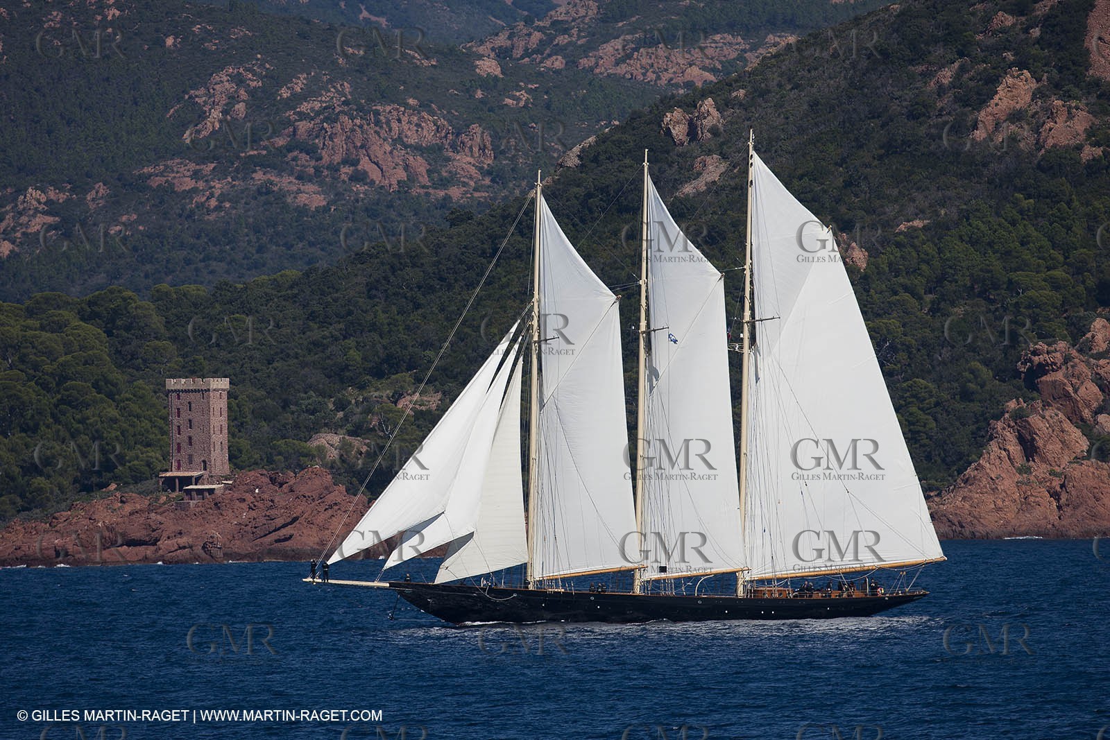 26 09 2010 - Saint Tropez (FRA,83) - Voiles de Saint Tropez 2010 - YC de France Fall Cup- Atlantic
