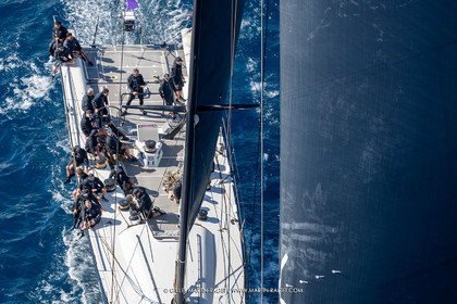 1 10 2024, Saint-Tropez (FRA), Les Voiles de Saint-Tropez 2024, Race Day 2
