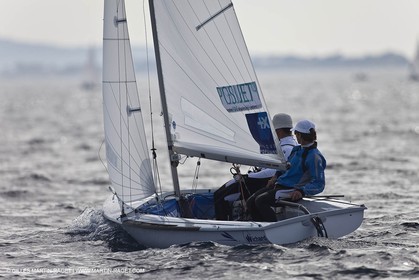 22 04 2009 - Semaine Olympique Française 2009 - Jour 4