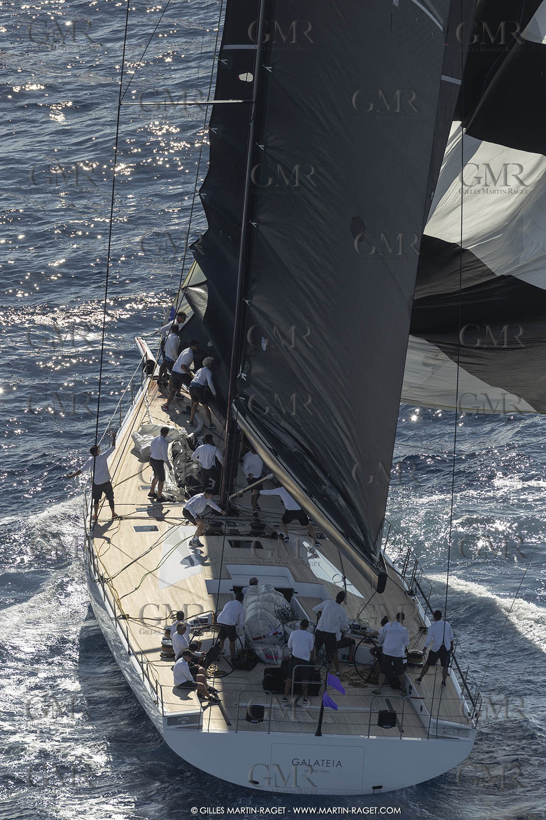 05  2018, Saint-Tropez (FRA,83), Les Voiles de Saint-Tropez 2018, Jour 6