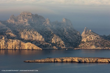 29 07 2009 - Marseille (FRA, 13) - Les Calanques