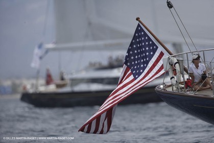 18 08 2007 - Palma de Mallorca (Spain) - The Super Yachts Cup - D2