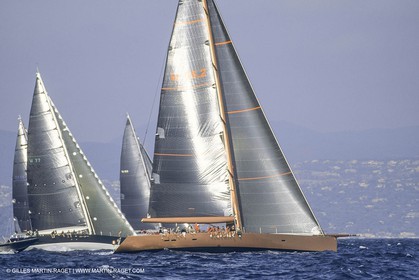 Nioulargue Voiles de Saint-Tropez
