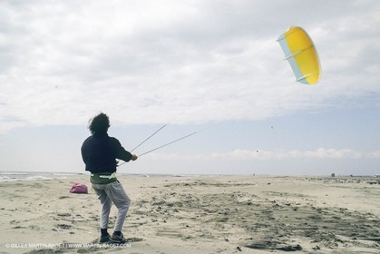 Sailing, Overall speed record attempt, Les Saintes Maries de la Mer (FRA) speed channel
