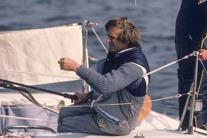 Sailing, People, sailors,owners, skippers, crew, designers, boatbuilders, celebrities (check keywords)