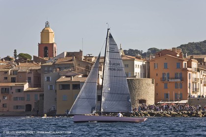 01 20 2008 - Saint Tropez (FRA,83) - Voiles de Saint Tropez 2008 - Wally Yachts - Wallynano