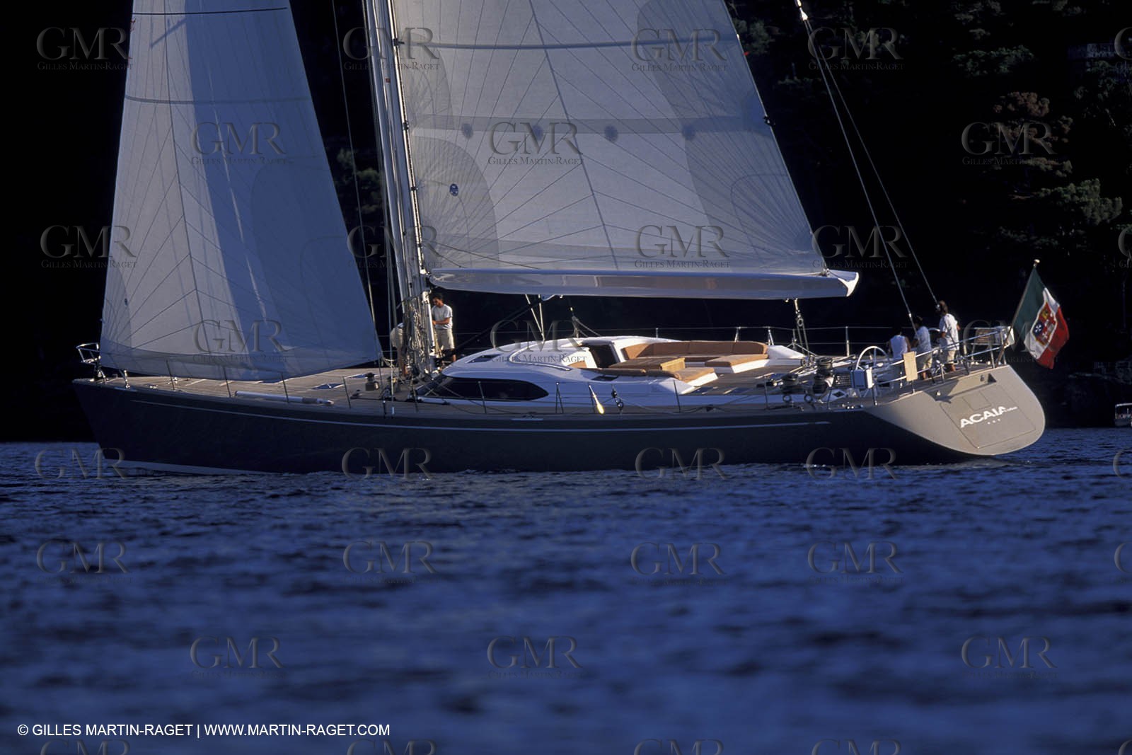 Acaïa (Nauta 80 DS)