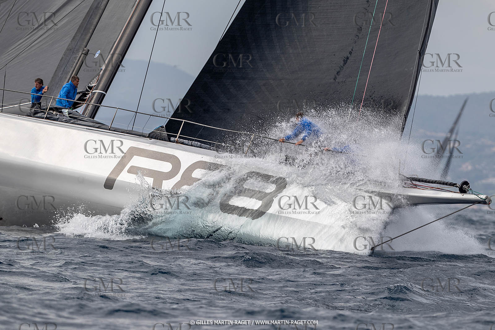 Voiles de Saint-Tropez 2021