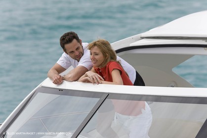 15 04 2008 - Porquerolles (Fra, 83) - Beneteau - Monte Carlo 32