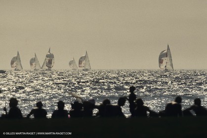 Sailing, yacht Racing, One Design, Selection 35, Tour de France à la Voile