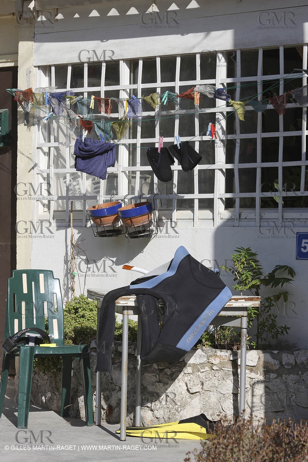 29 07 2009 - Marseille (FRA, 13) - Les Calanques