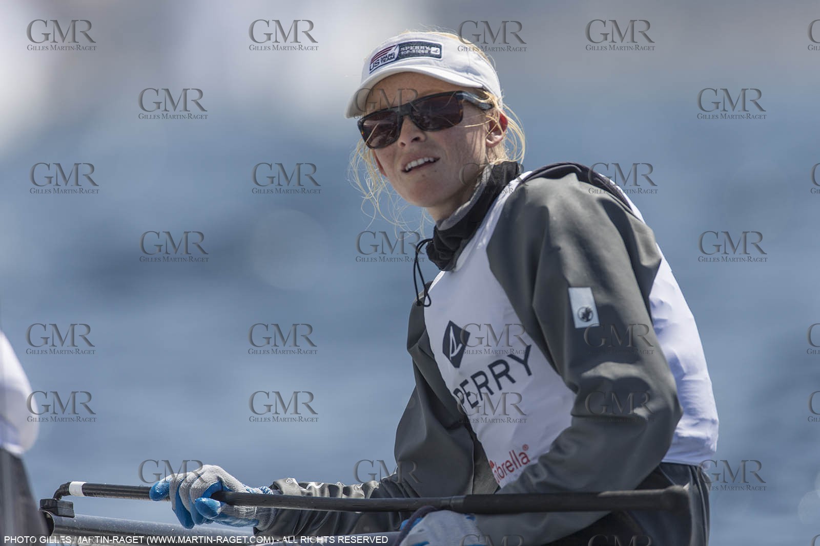 12 04 2015, Marseille (FRA), Yachting Club de la Pointe Rouge - Coupe Internationale de Printemps des 470, Final Day