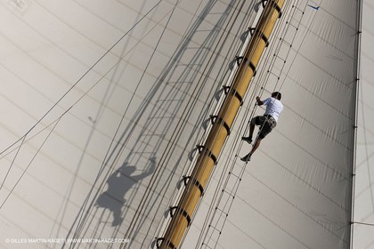 26 09 2011 - Saint Tropez (FRA, 83) - Voiles de Saint Tropez 2011 - Jour 1 - Modernes