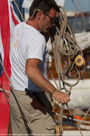 30 09 2016, Saint-Tropez (FRA,83), Voiles de Saint-Tropez 2016, Day 5