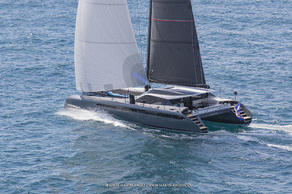 07 09 2020, La Grande Motte (FRA, 34), Gunboat 68 n° 3  Seatilt