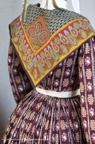 06 07 2012, Toulon (FRA,83), Villa Rozemaine, Exposition Robes de Mode