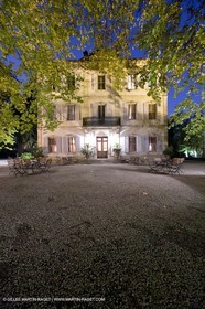 28 10 2007 - St Rémy de Provence (FRA,13) - Chateau des Alpilles