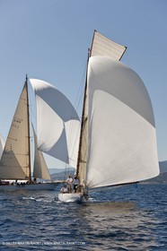 11 09 2010 - Imperia (ITA) - Raduno d'Epoca 2010 - Eilean