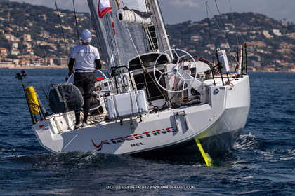 19 04 2026, Saint-Tropez (FRA, 83), Société Nautique de Saint-Tropez, Paprec 600 2026, LIBERTINE, Marco Paolucci   Niccolo Bertola