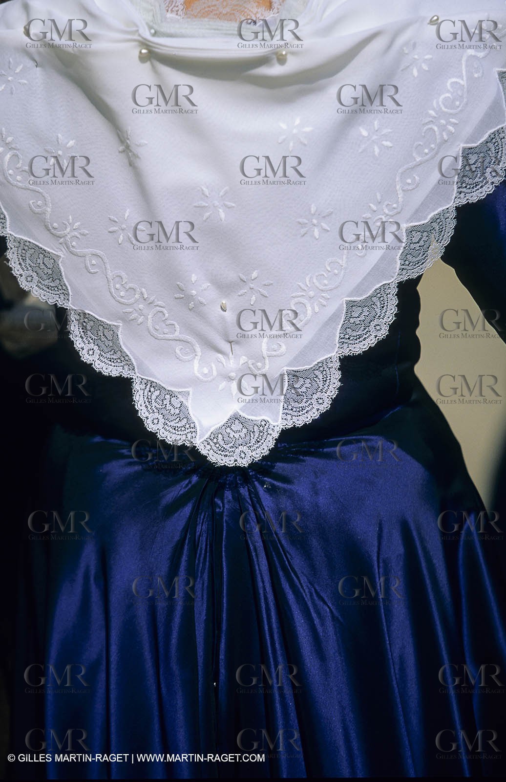 Arles (FRA,13) - Costume from Arles Fest