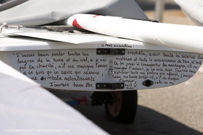 23 04 2007 - 2007 Semaine Olympique Française - Hyères (South of France) - Day 2