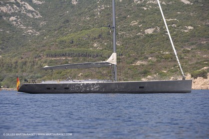 28 08 2007 - Porto Cervo (ITA) - Superyachts - Wally Yachts - Y3K II