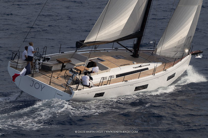 23 07 2026, Canet en Roussillon (FRA,66), Chantier Beneteau, First 60