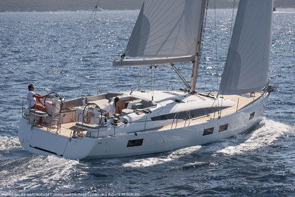 28 08 2016, Hyères (FRA,83), Chantier Jeanneau, Jeanneau Yacht 51