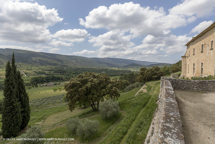 11 05 2018, Lacoste (FRA,84), Abbaye Saint-Hilaire