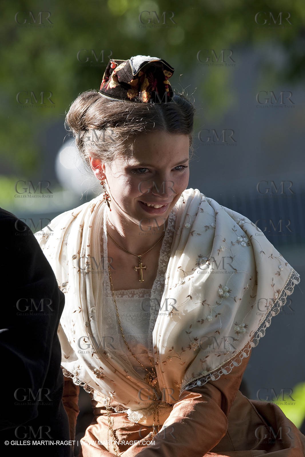 01 05 2009 - Arles (FRA, 13) - Gardians annual fest