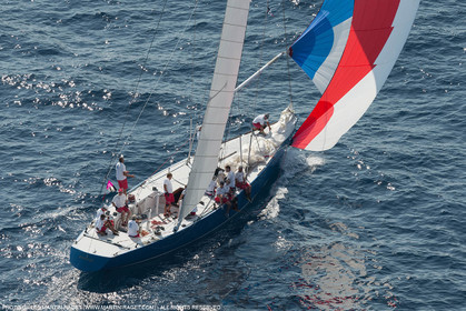 28 09 2016, Saint-Tropez (FRA,83), Voiles de Saint-Tropez 2016, Day 3,