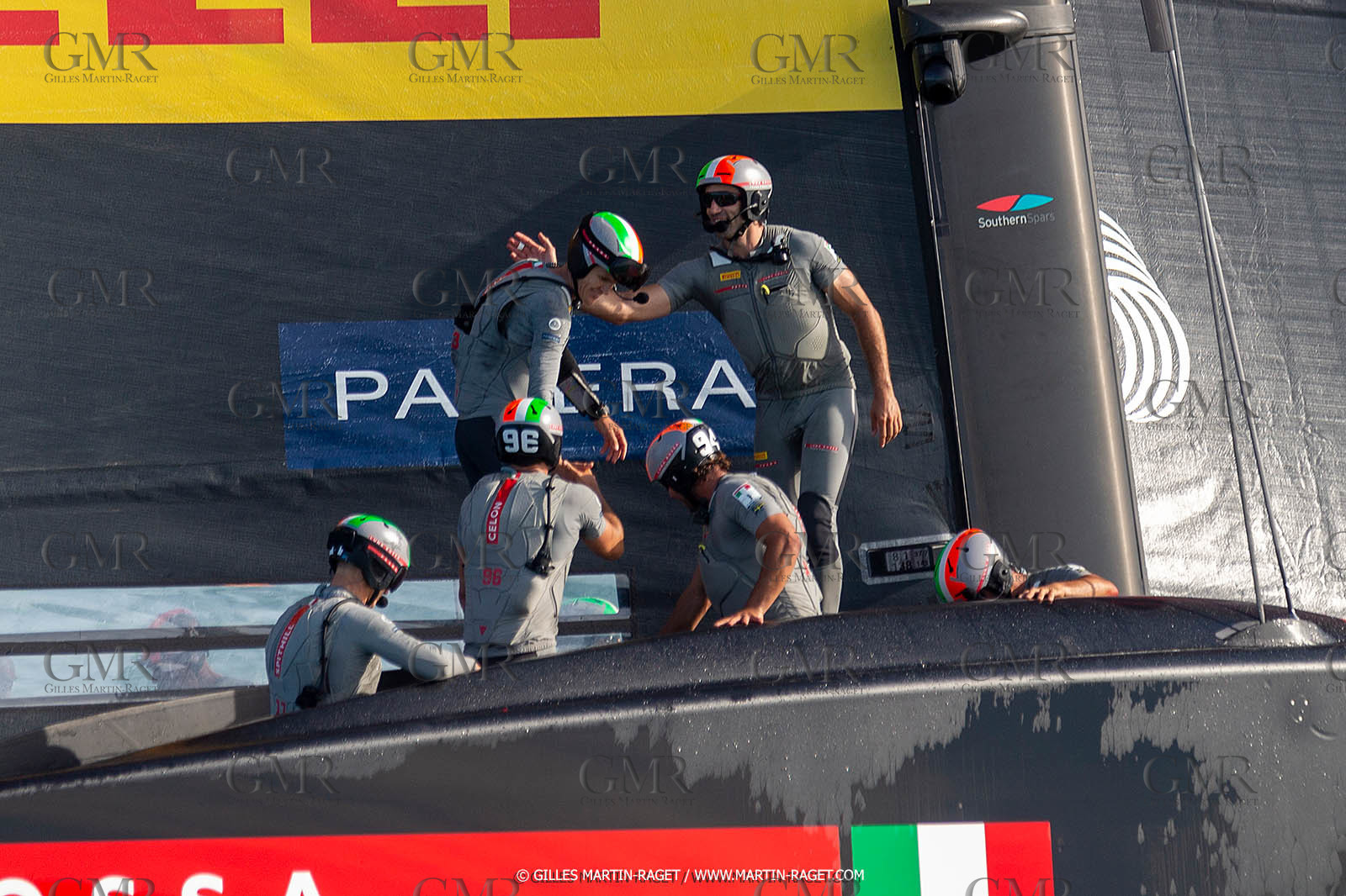 YACHTING - NZL - AMCUP