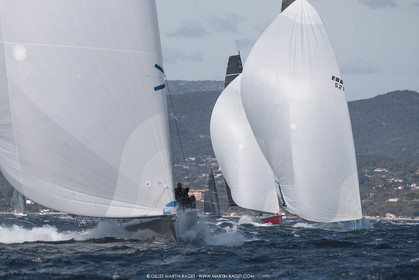 26 09 2020, Saint-Tropez (FRA,83), Les Voiles de Saint-Tropez 2020, Day 1