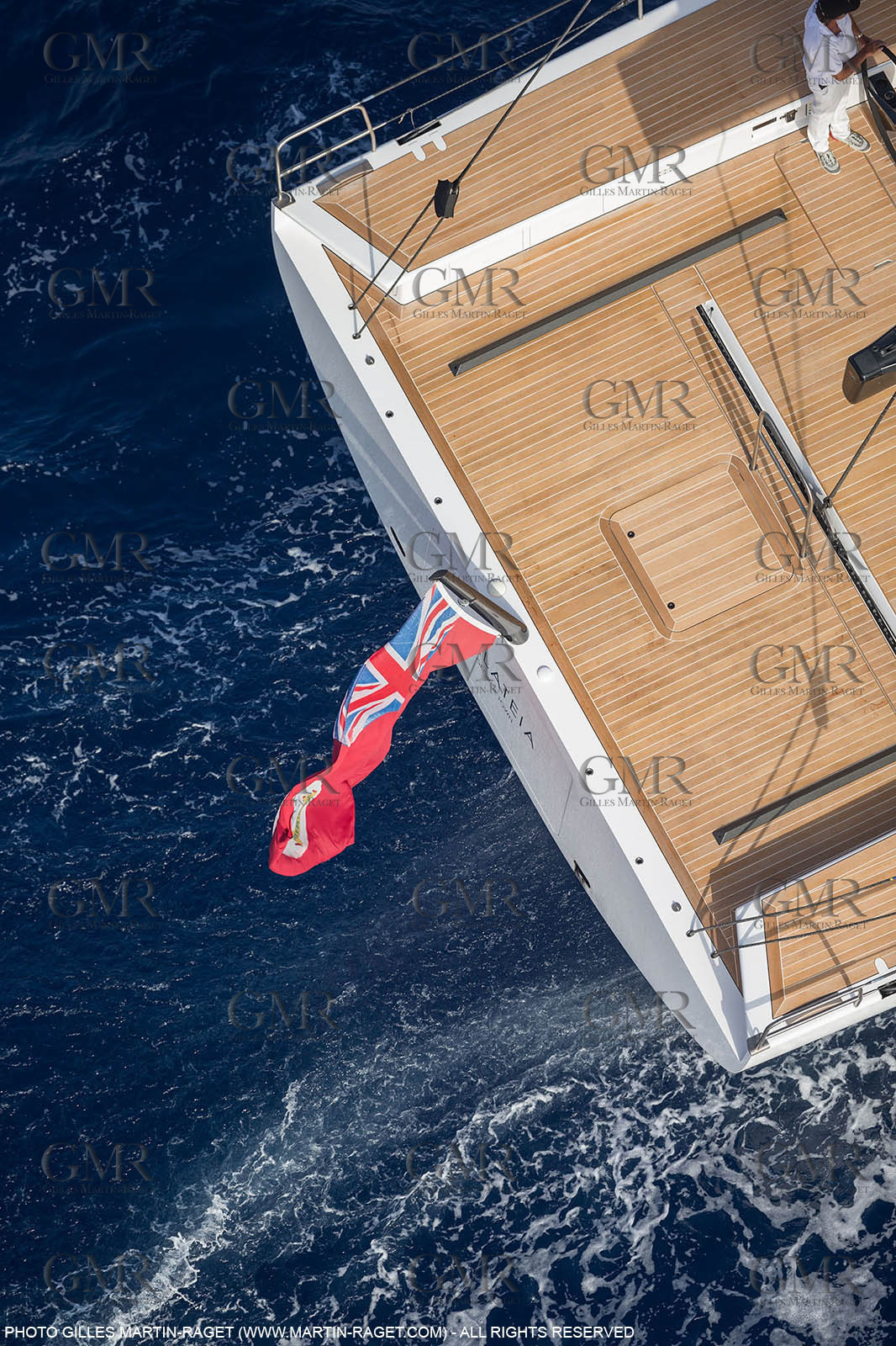 30 07 2016, Palma (Mallorca, Spain) Wally Yachts, Wally Cento Galateia