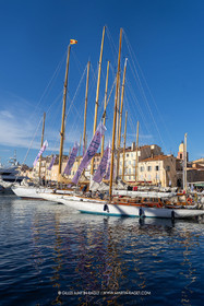 07 05 2026, Saint-Tropez (FRA, 83), Société Nautique de Saint-Tropez, Les Dames de Saint-Tropez, Trainings