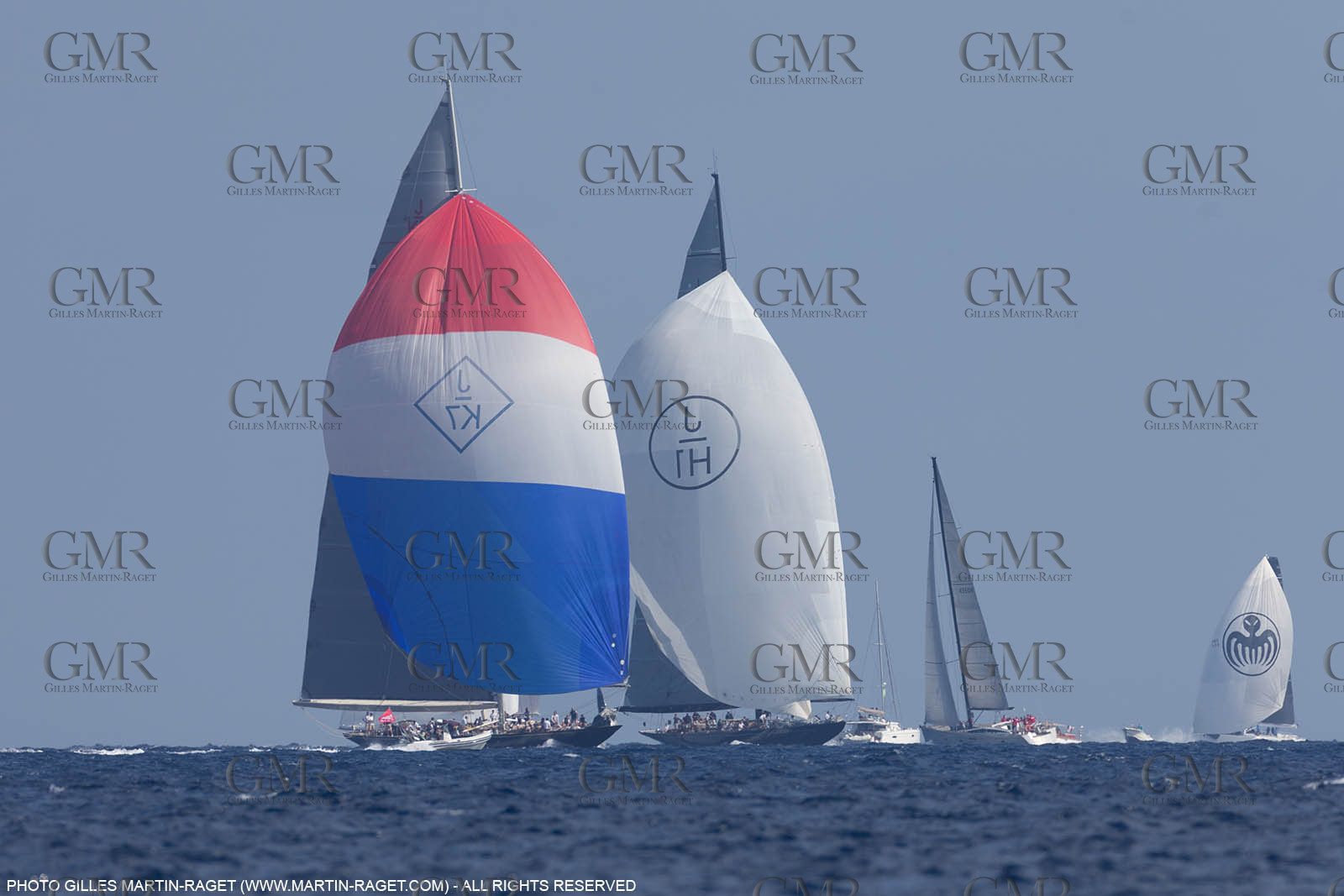 25 09 2016, Saint-Tropez (FRA,83), Voiles de Saint-Tropez 2016, Trianing Day