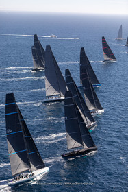 1 10 2024, Saint-Tropez (FRA), Les Voiles de Saint-Tropez 2024, Race Day 2