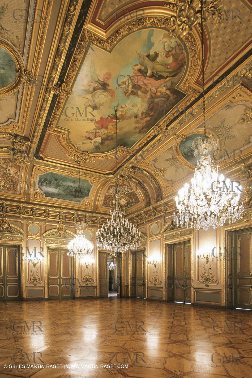 Marseille historical heritage (check keywords for more infos)