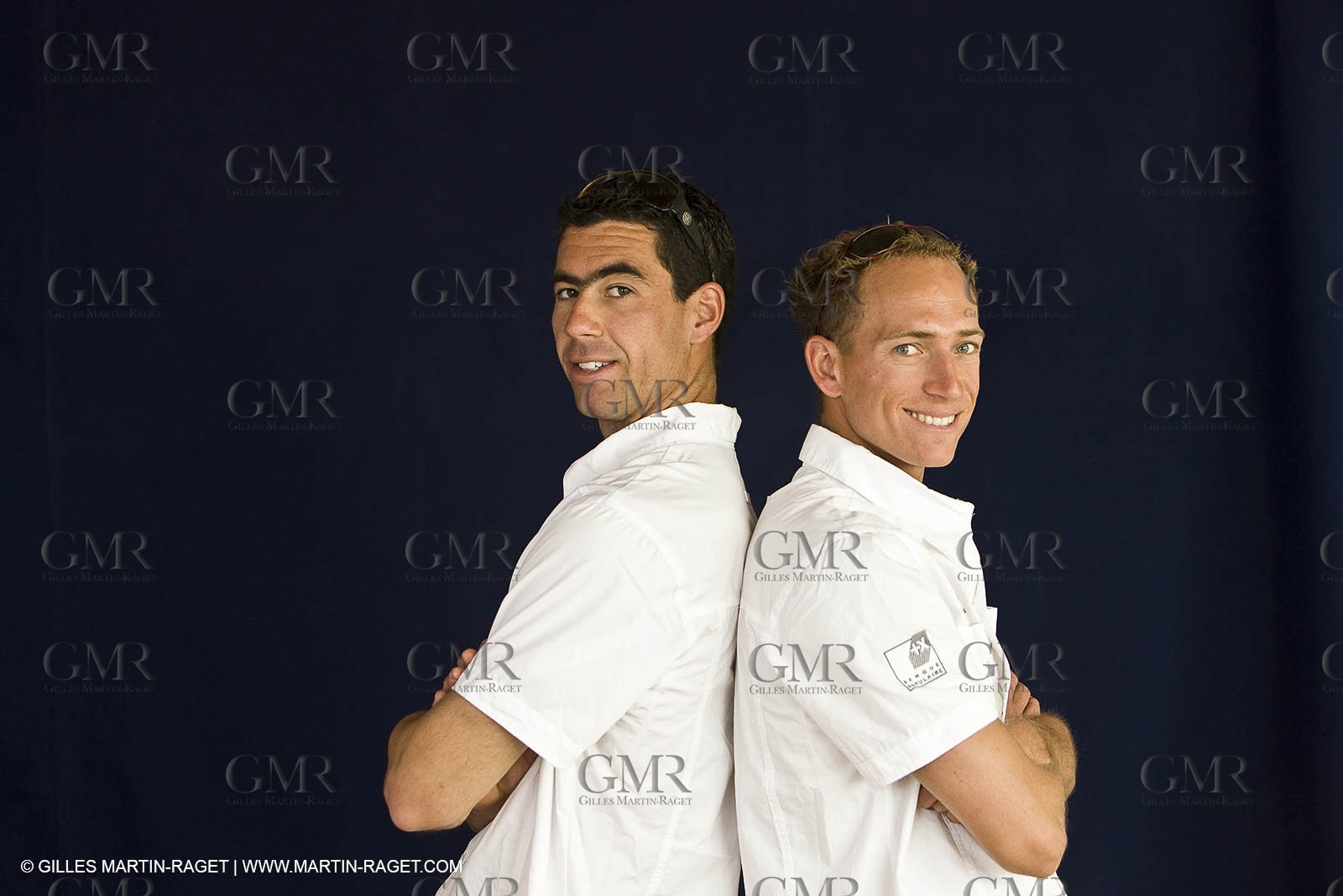 26 05 2008 - Paris (Fra, 75) - Présentation of the French olympic Team for Pekin 2008