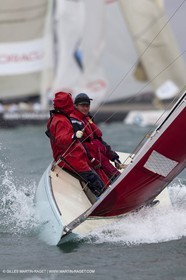 04 08 2010 - Cowes (UK, IOW) - Cowes Week.