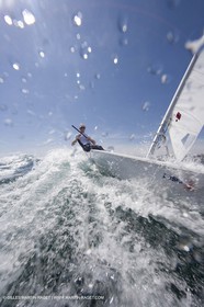 25 04 2008 - Hyères (FRA,83) Semaine Olympique Française 2008 - Jour 5 - Medal Races